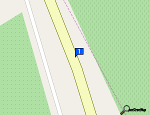 Carte Eurl Station Le Mirman