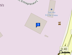 Carte Garage Muracciole