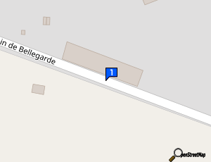 Carte Sud Service Nimes