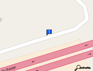 Carte Bardou Meca Service Auto