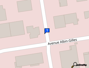 Carte Societe Dao Andreo