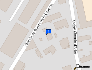 Carte Sarl Boughaleb