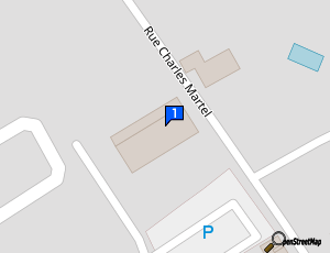 Carte Garage Auto Provence Gap