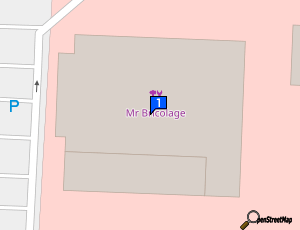 Carte Lavage Autos Des Milliaires