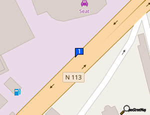 Carte Espace Rc Automobiles