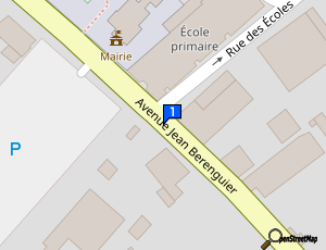 Carte Etablissements Bourdet Et Fils