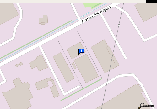Carte Garage De L Autoroute
