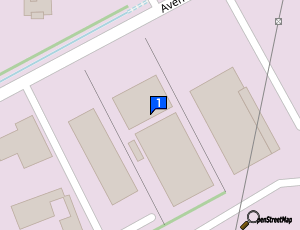 Carte Garage De L Autoroute