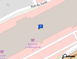 Carte Sarl Xl Lavage