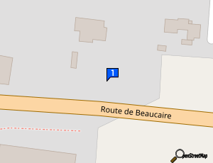 Carte Fbf Automobiles