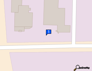 Carte Garage Hoffmann