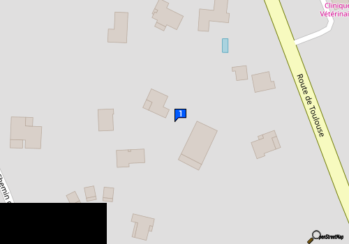 Carte Nettoyage Fronton