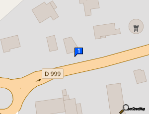 Carte Eurl Daini Denis Garage Du Chateau D E