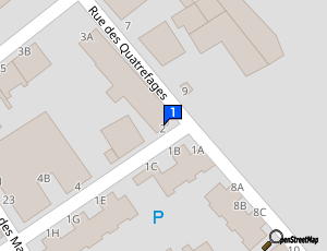 Carte Carrosserie Fred Grousset