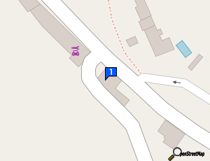 Carte Garage Chastel Robert