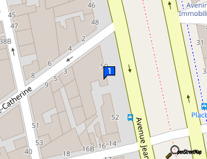 Carte Auto Services Gardois