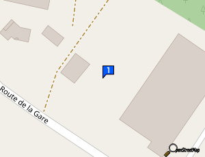 Carte Garage Richard Marques