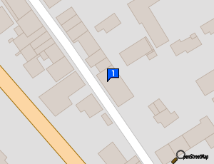 Carte Marechal Michel