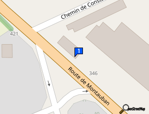 Carte Carrosserie Talens