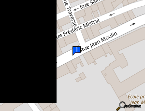 Carte Cezar Le Peintre