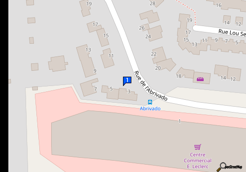Carte Carrosserie Sartori
