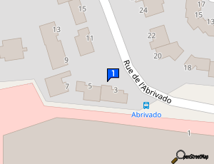 Carte Carrosserie Sartori