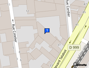 Carte Carrosserie Bompard