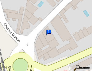 Carte Sarl Carrosserie Riviere