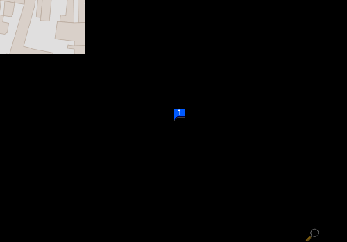 Carte Garage Odeon