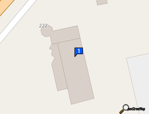 Carte Carrosserie De Grezan Sarl