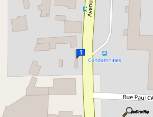 Carte Lc Carrosserie