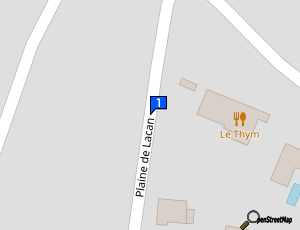 Carte Chanzy Automobiles