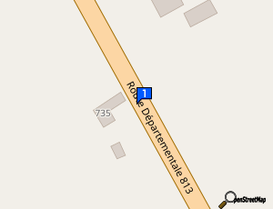 Carte Sarl Gds Garage Leveque