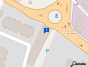 Carte Eurl Marco Moto