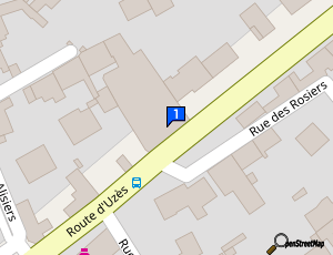 Carte Peyron Et Fils