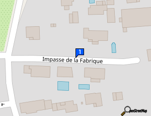 Carte Sarl Fabien Mecanique