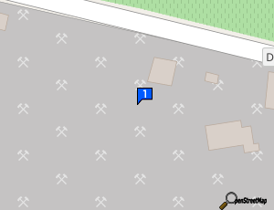 Carte Garage Du Calavon