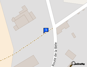 Carte Eurl Bernard Grayssaguel Mecanique