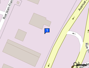 Carte Carrosserie De Neris