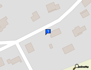 Carte Garage Andre Clement