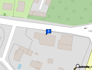 Carte Sarl Garage Du Belvedere