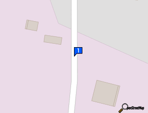 Carte Garage Destenave