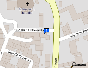 Carte Mach Auto Services