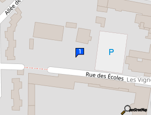 Carte Peru Mecanique