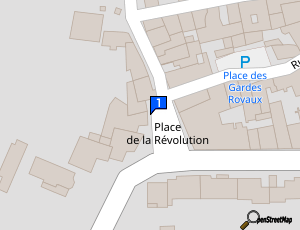 Carte Carrosserie Jean Louis