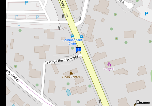 Carte Clean Center
