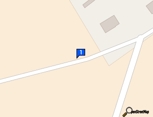 Carte Sarl Carrosserie Calvet