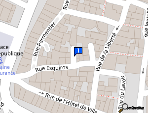 Carte Thierry Manutention