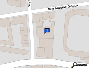 Carte Carrosserie Martinez Et Fils