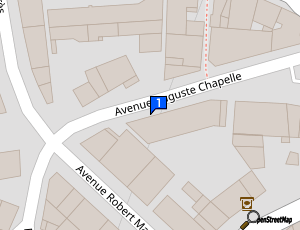 Carte Garage Reynaud Jean Luc